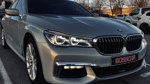 BMW serija 7: 750d xDrive Individual oprema+M paket+21 col.