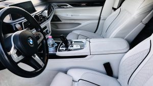 BMW serija 7: 750d xDrive Individual oprema+M paket+21 col.