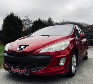 Peugeot 308  1.6 Benzin