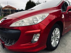 Peugeot 308  1.6 Benzin