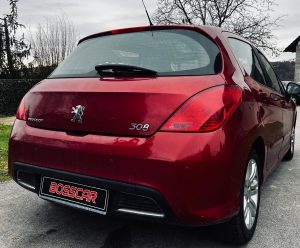 Peugeot 308  1.6 Benzin