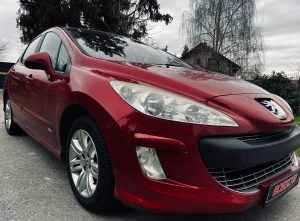 Peugeot 308  1.6 Benzin