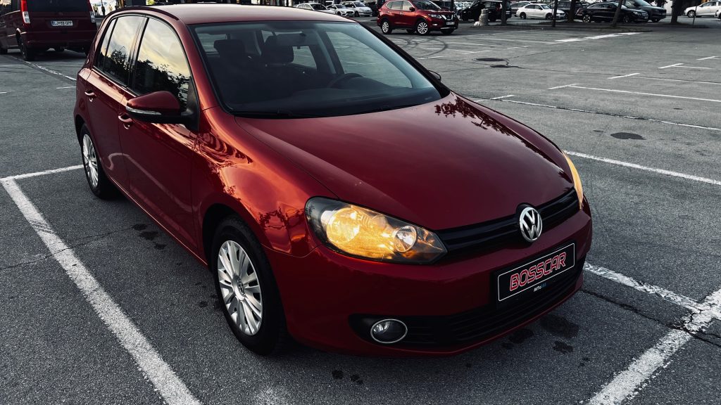 Volkswagen Golf VI  * 2010   * TOP  STANJE* Prvi vlasnik