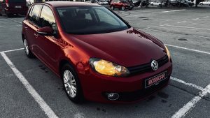 Volkswagen Golf VI  * 2010   * TOP  STANJE* Prvi vlasnik