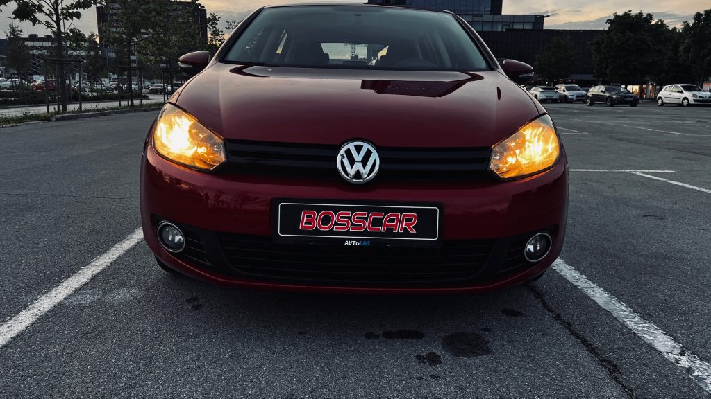 Volkswagen Golf VI  * 2010   * TOP  STANJE* Prvi vlasnik
