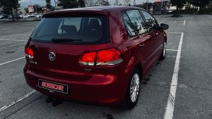 Volkswagen Golf VI  * 2010   * TOP  STANJE* Prvi vlasnik