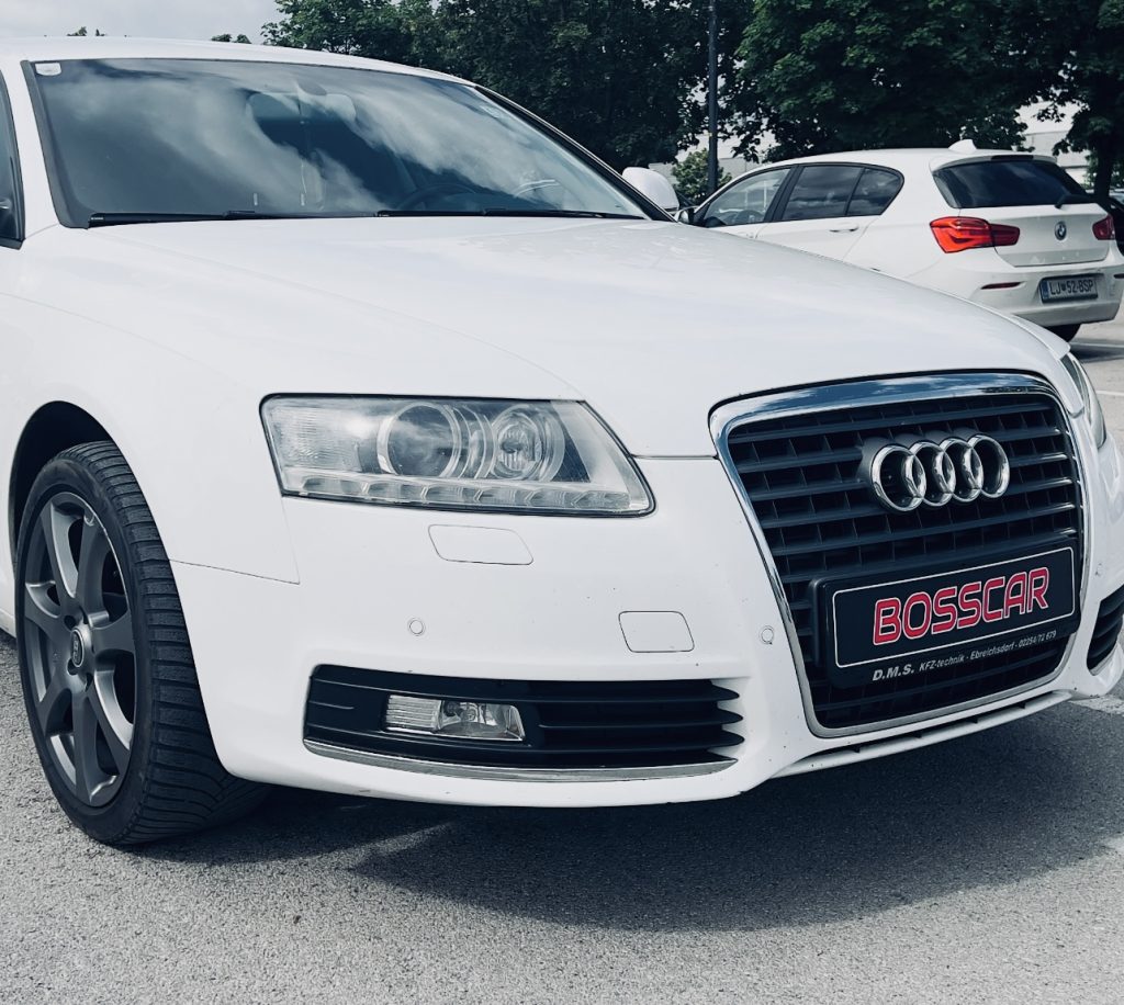 Audi A6  2.7 TDI  ČIPIRAN NA 265 PS