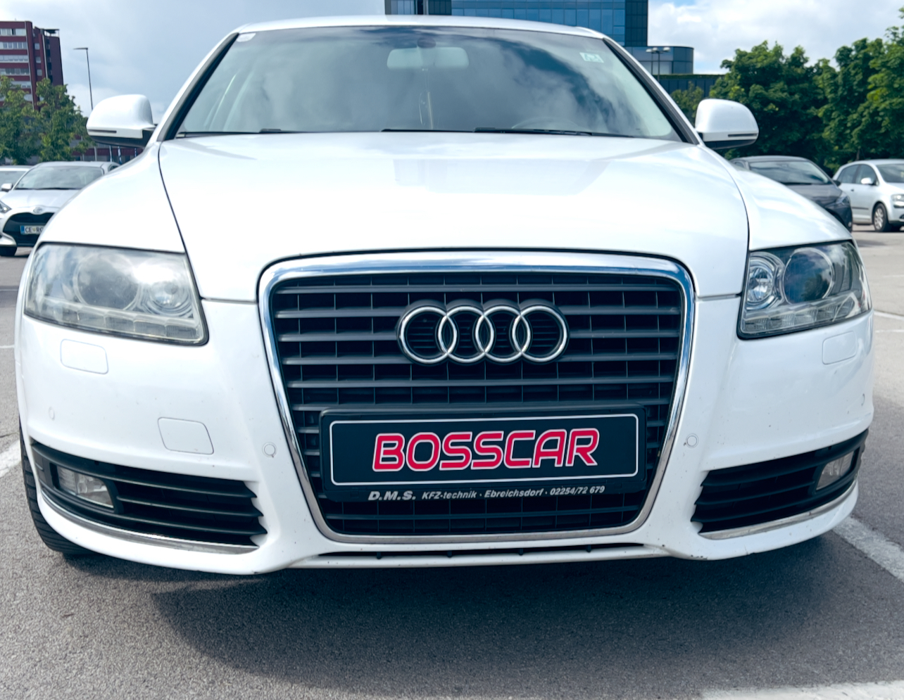
								Audi A6  2.7 TDI  ČIPIRAN NA 265 PS full									