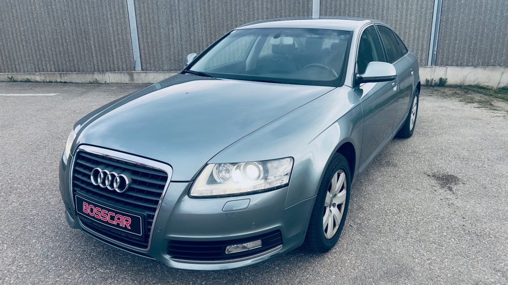 Audi A6  2.7 TDI