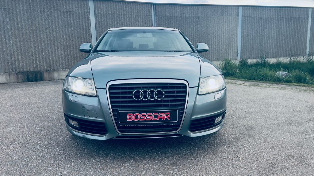 Audi A6  2.7 TDI