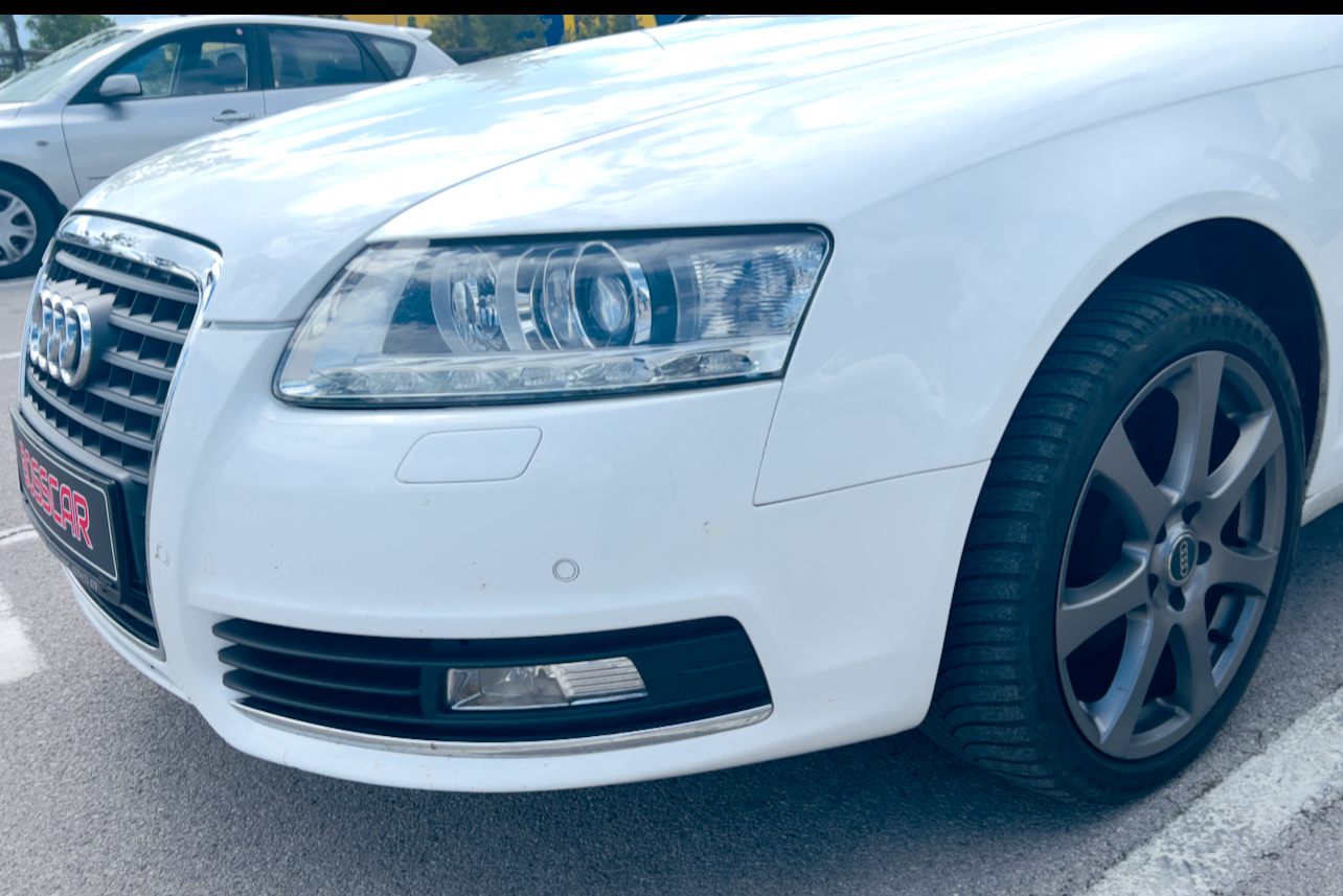 
								Audi A6  2.7 TDI  ČIPIRAN NA 265 PS full									