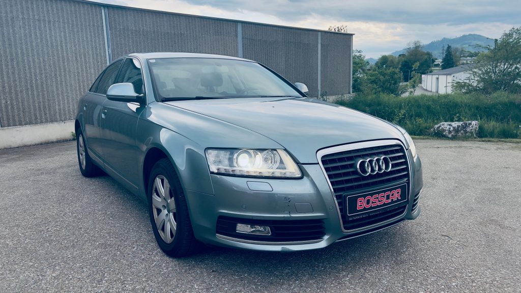 Audi A6  2.7 TDI