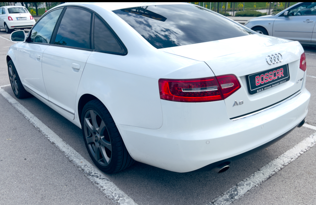 
								Audi A6  2.7 TDI  ČIPIRAN NA 265 PS full									