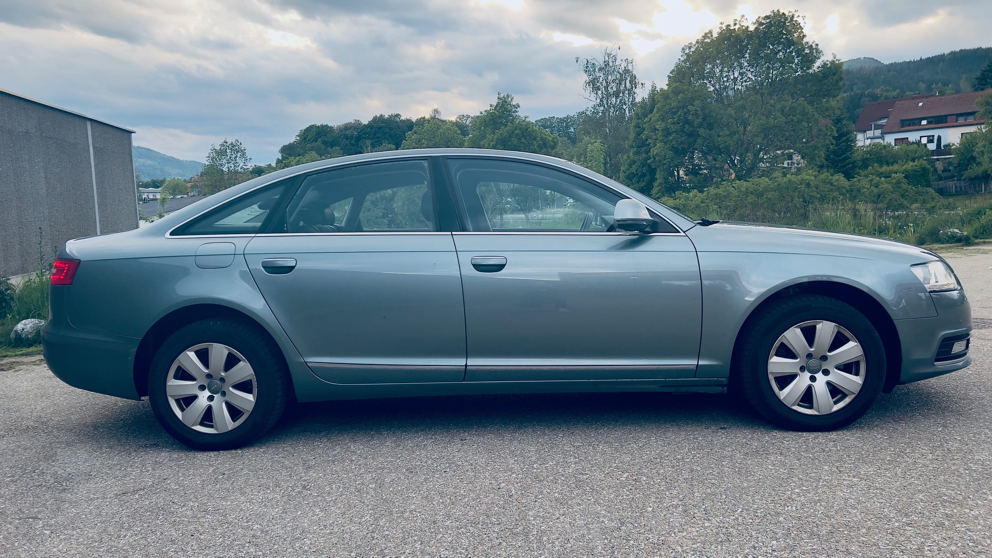 
								Audi A6  2.7 TDI full									