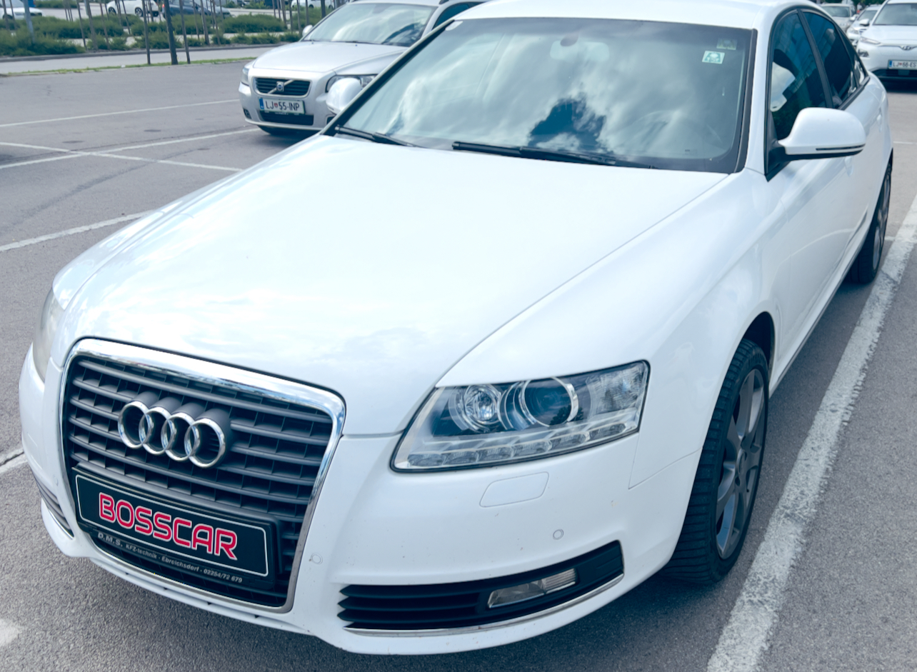 
								Audi A6  2.7 TDI  ČIPIRAN NA 265 PS full									