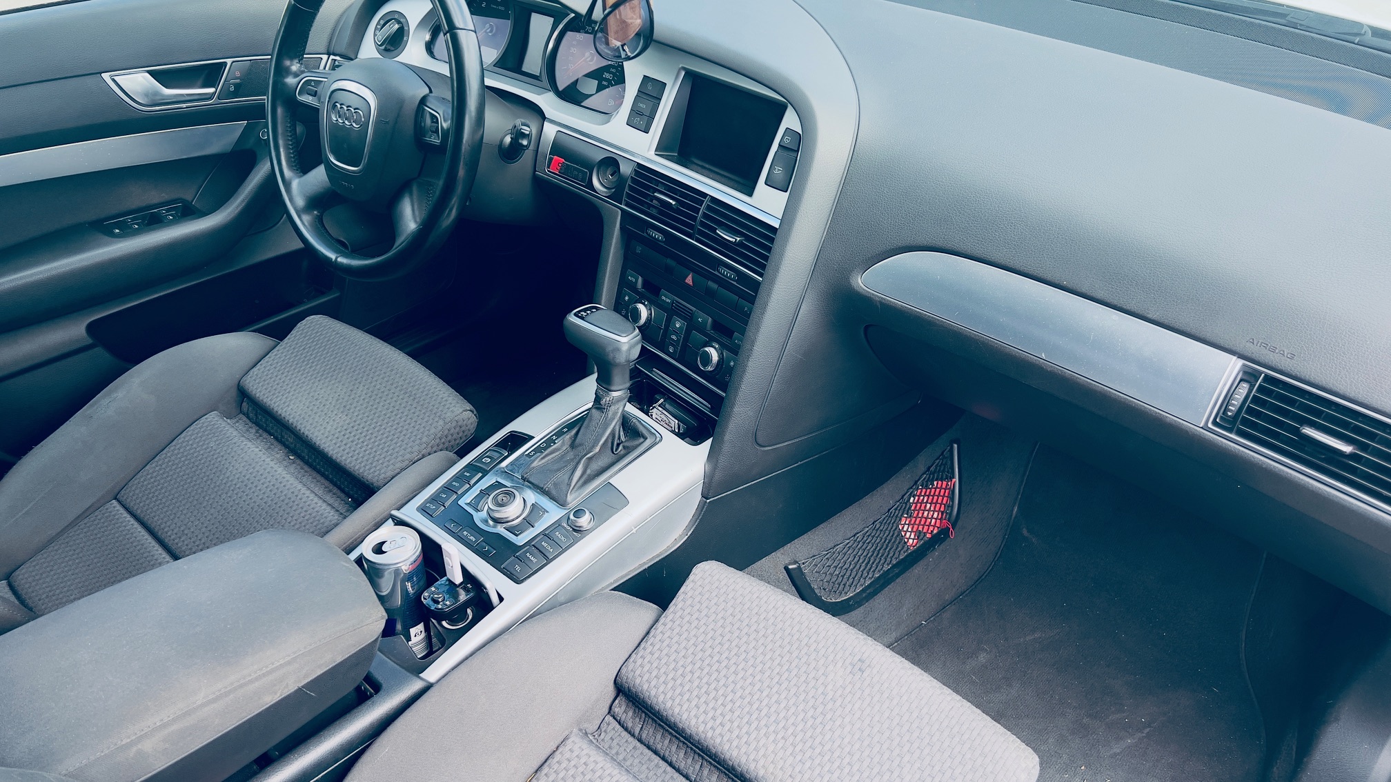 
								Audi A6  2.7 TDI  ČIPIRAN NA 265 PS full									