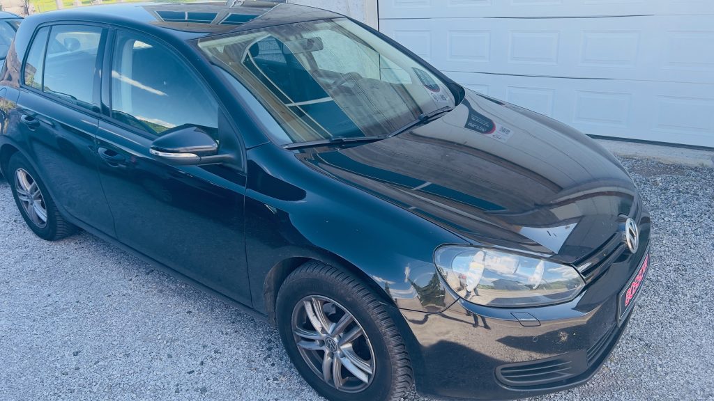 Volkswagen Golf VI  * 2010   * TOP  STANJE*