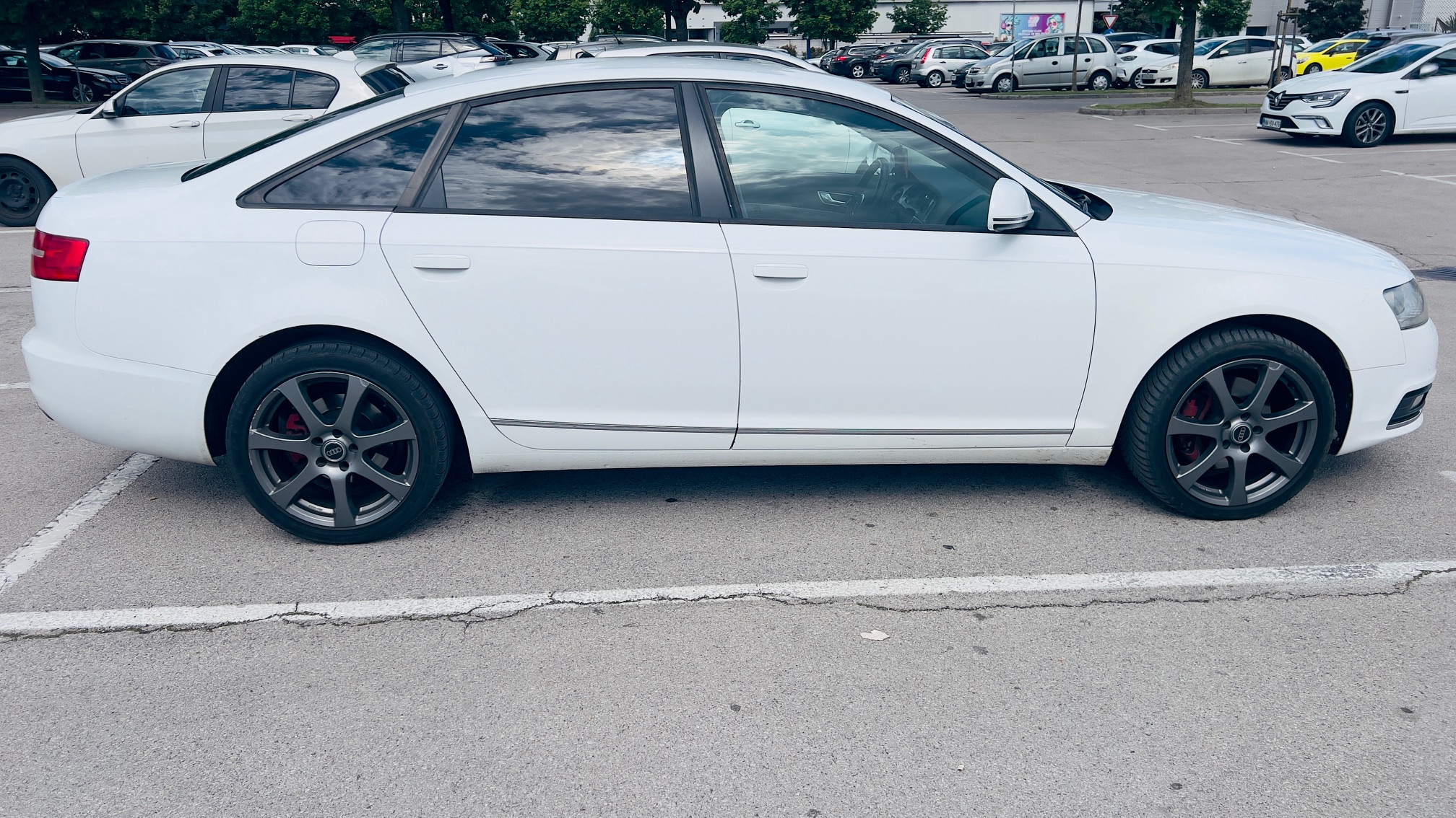 
								Audi A6  2.7 TDI  ČIPIRAN NA 265 PS full									