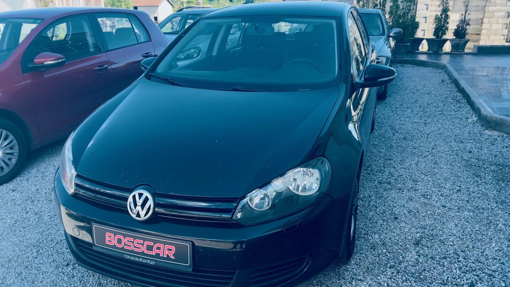 Volkswagen Golf VI  * 2010   * TOP  STANJE*