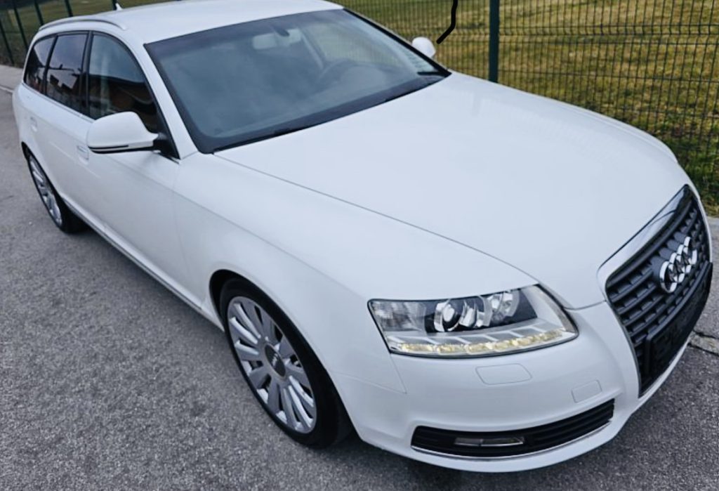 Audi A6 Avant  2.0 TDI