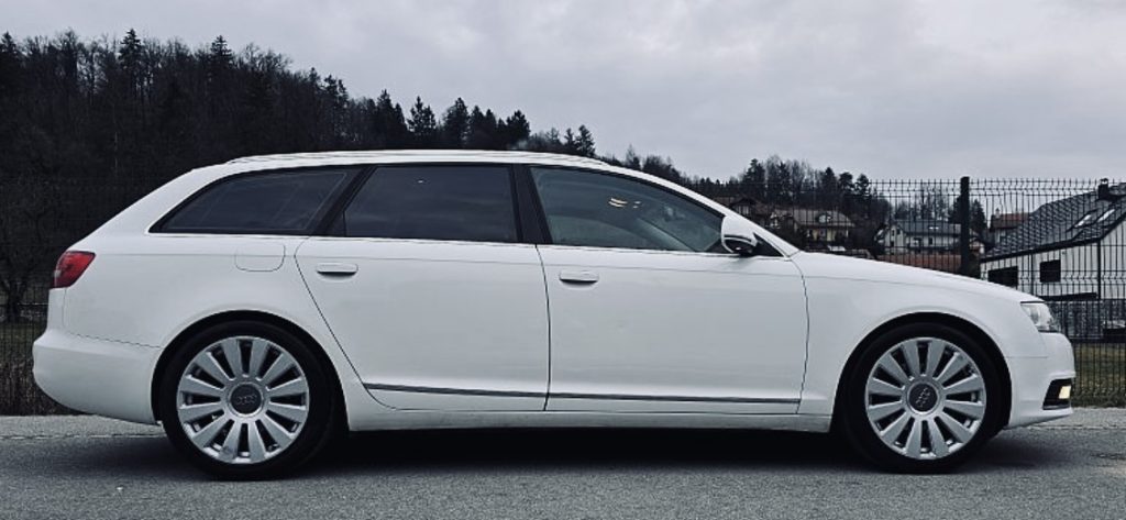 Audi A6 Avant  2.0 TDI