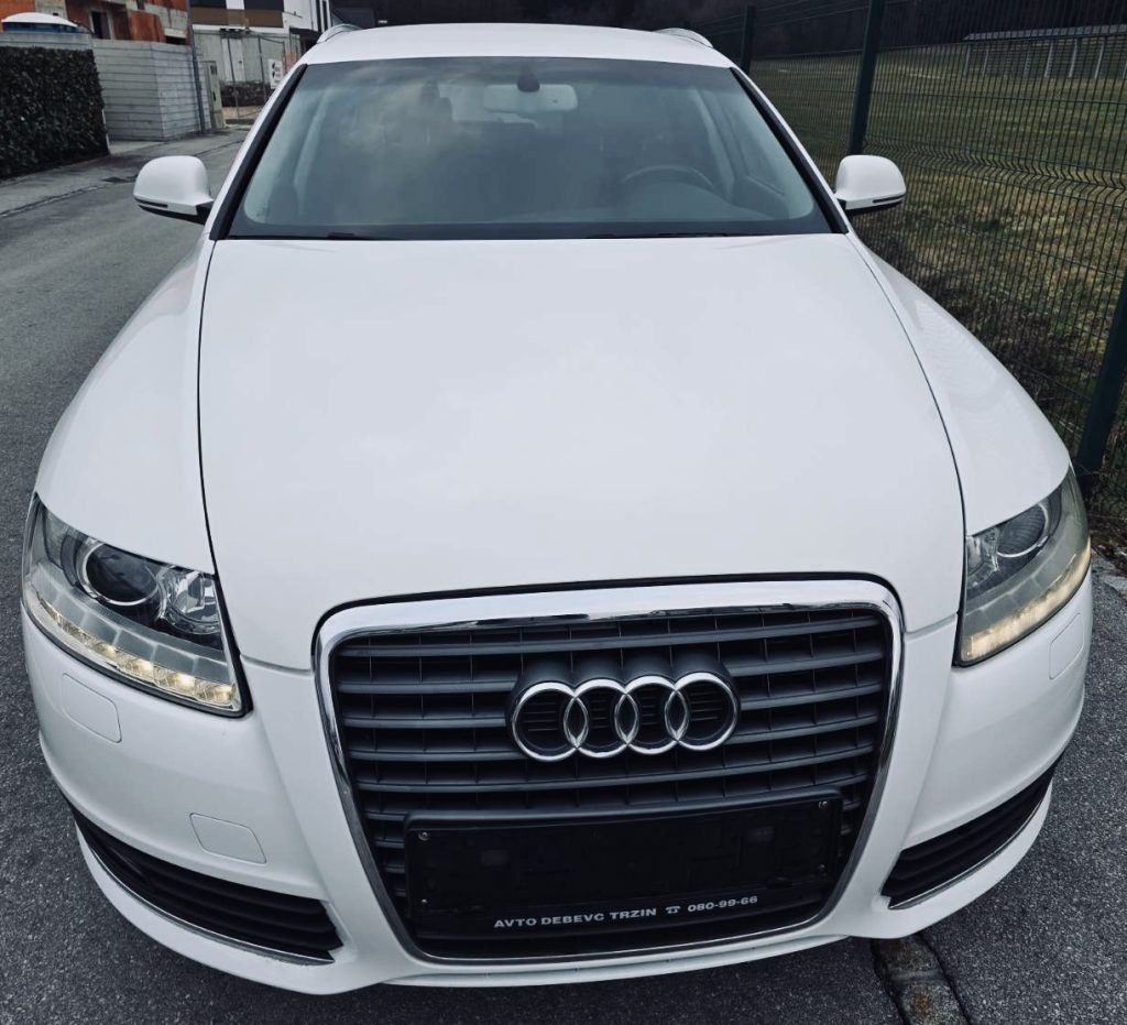 Audi A6 Avant  2.0 TDI