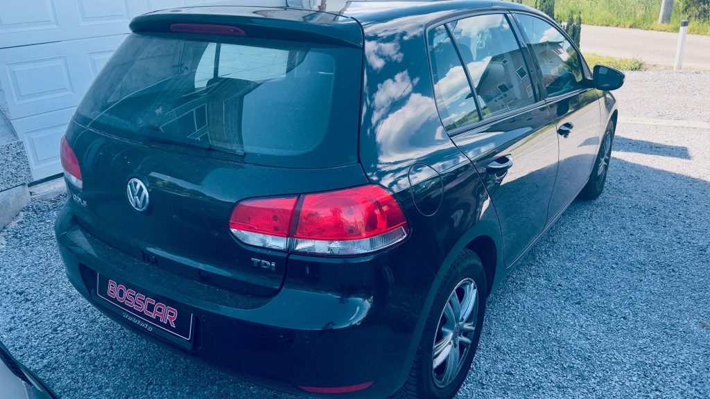 Volkswagen Golf VI  * 2010   * TOP  STANJE*