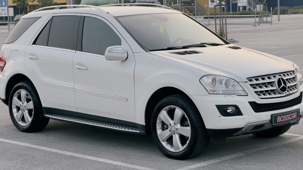 Mercedes ML 320CDI 4-Matic