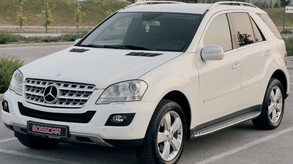 Mercedes ML 320CDI 4-Matic