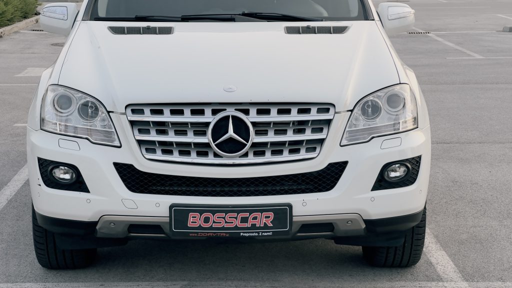 Mercedes ML 320CDI 4-Matic