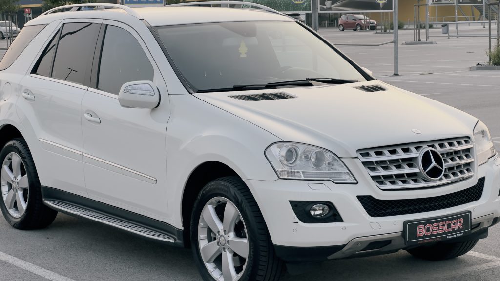 Mercedes ML 320CDI 4-Matic