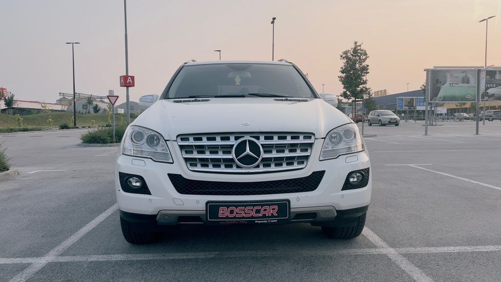 Mercedes ML 320CDI 4-Matic